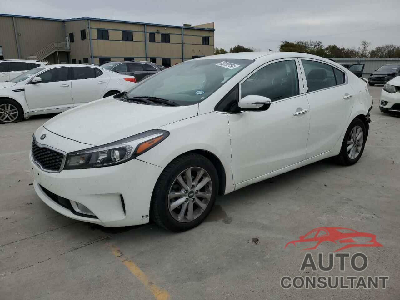 KIA FORTE 2017 - 3KPFL4A78HE103822