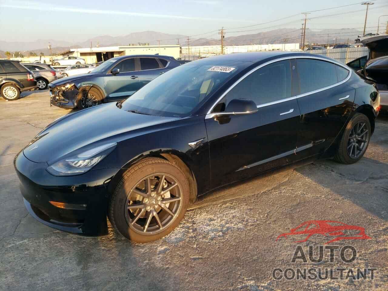 TESLA MODEL 3 2018 - 5YJ3E1EA6JF016034