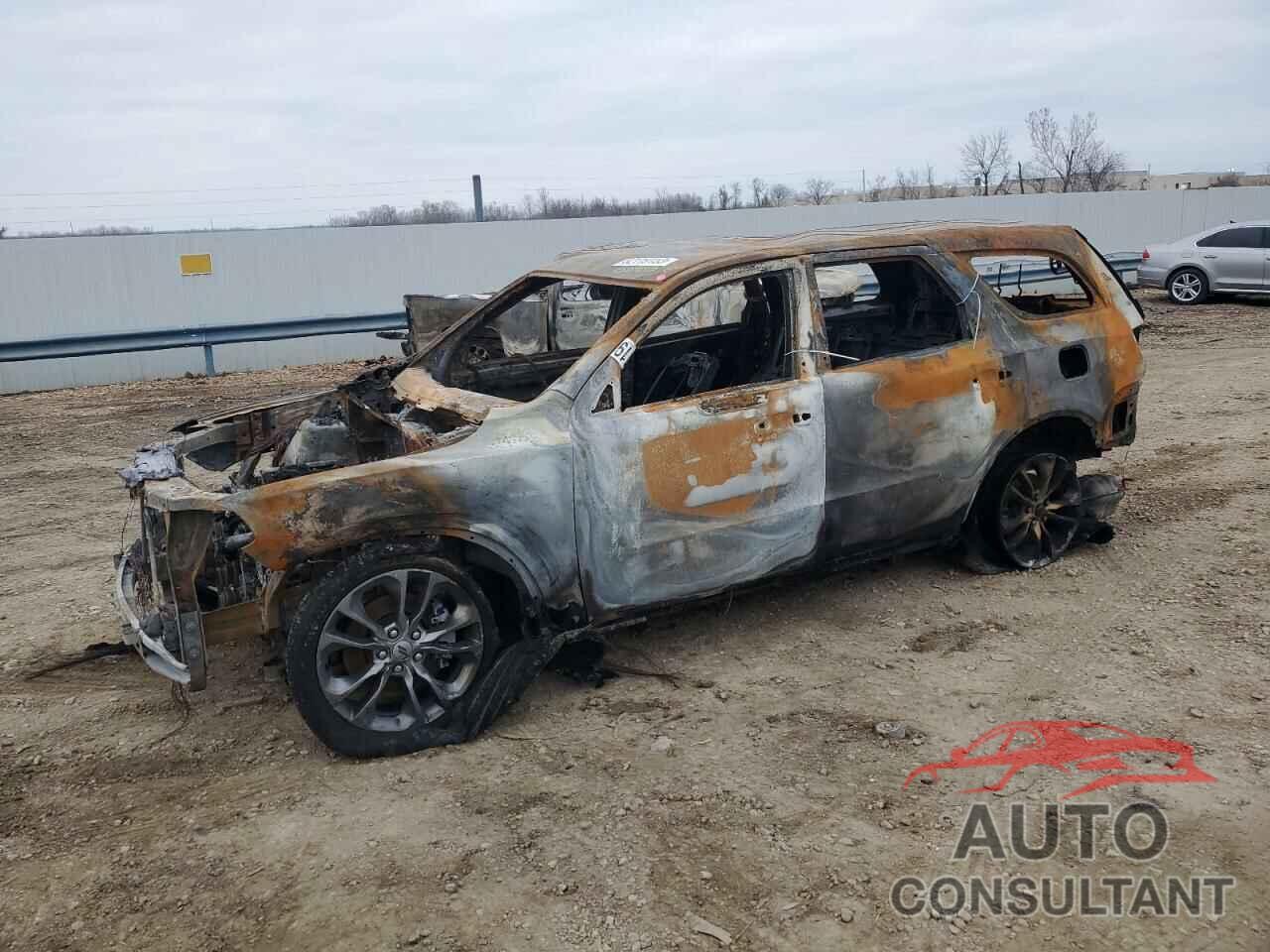 DODGE DURANGO 2020 - 1C4SDHCT7LC259475