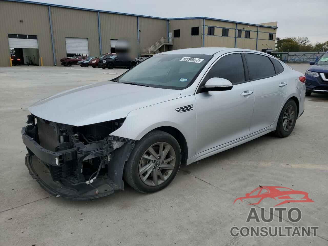 KIA OPTIMA 2019 - 5XXGT4L31KG323073