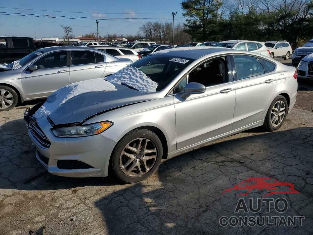 FORD FUSION 2016 - 3FA6P0H79GR325401