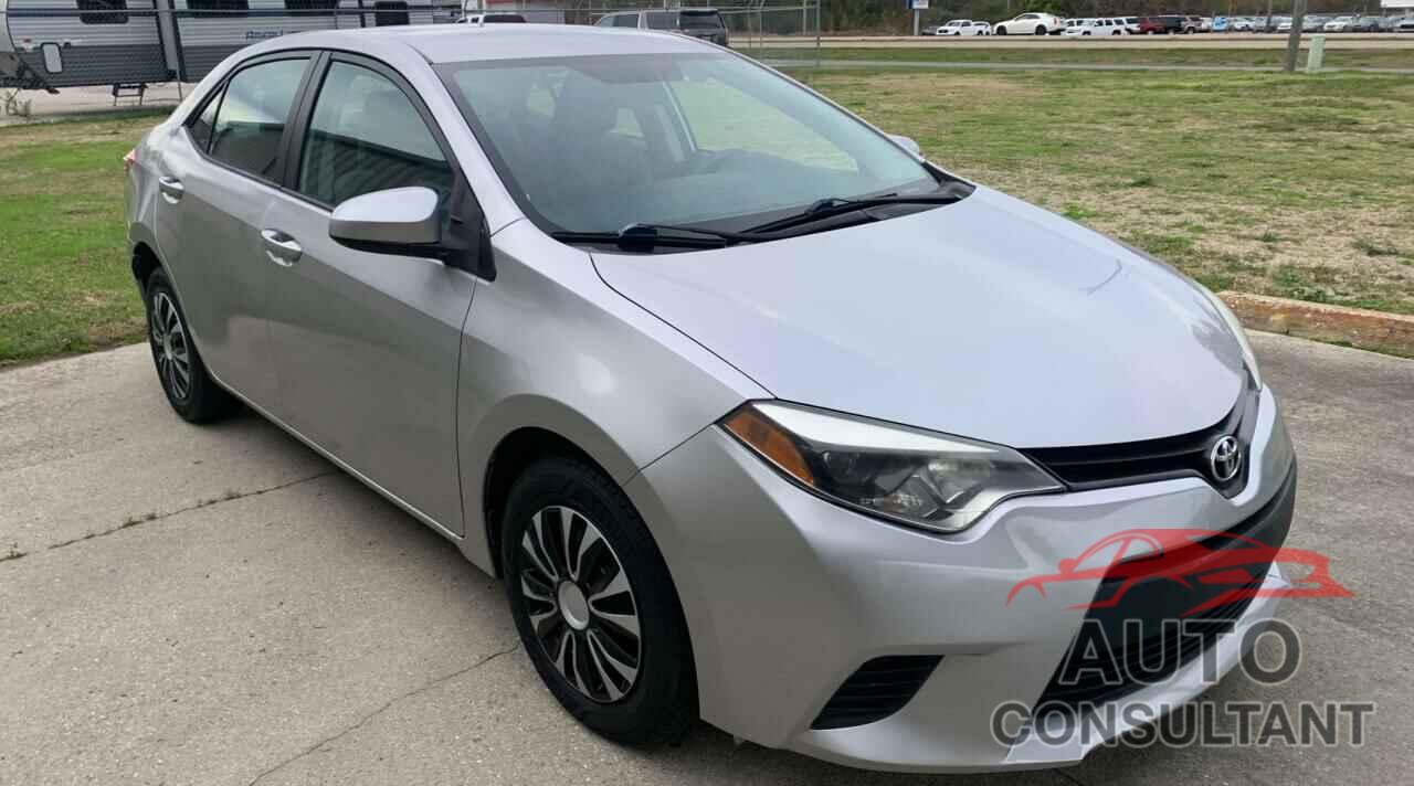 TOYOTA COROLLA 2015 - 5YFBURHE9FP296605