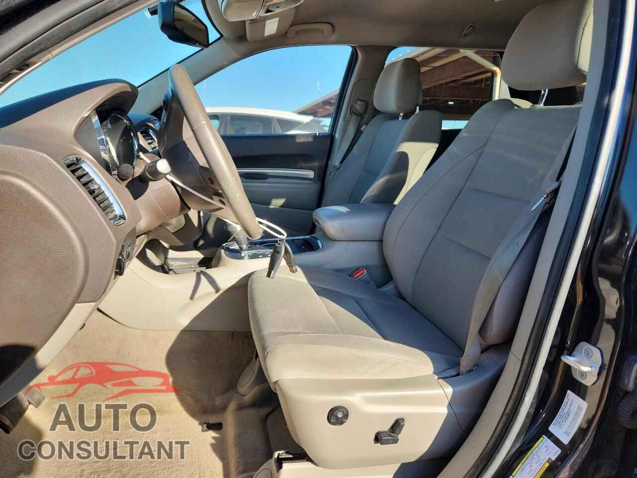 DODGE DURANGO 2012 - 1C4RDHAG4CC291661