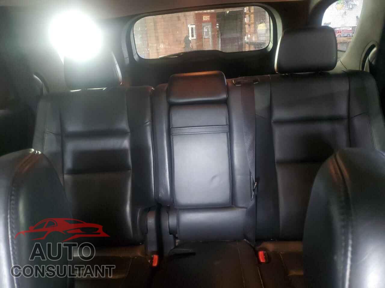 DODGE DURANGO 2017 - 1C4RDJDG1HC896859
