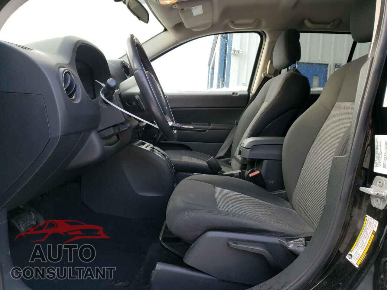 JEEP COMPASS 2012 - 1C4NJDEB3CD572374