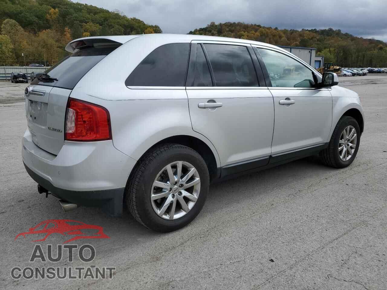 FORD EDGE 2011 - 2FMDK3KC2BBA81584