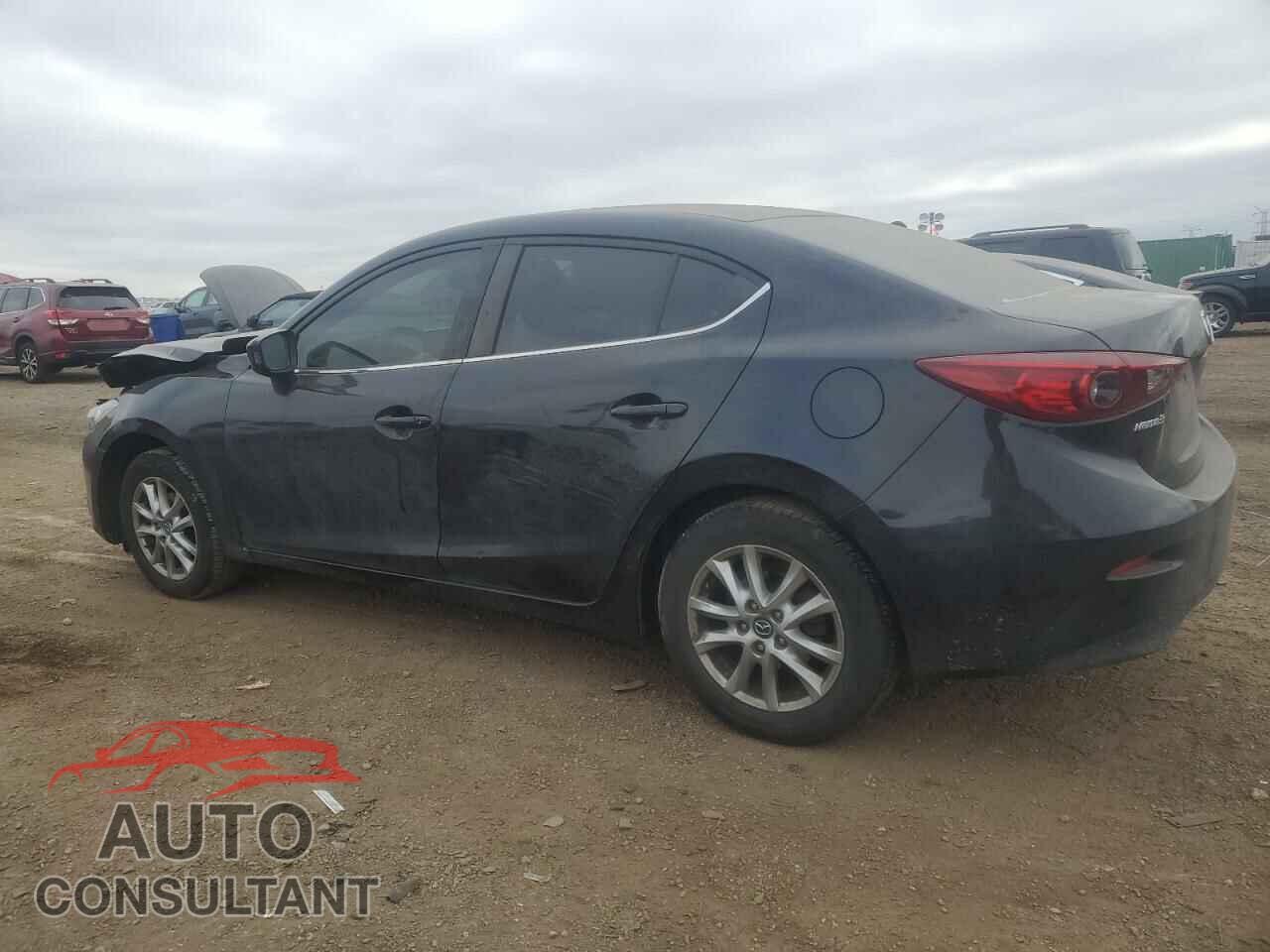 MAZDA 3 2016 - 3MZBM1U77GM323251