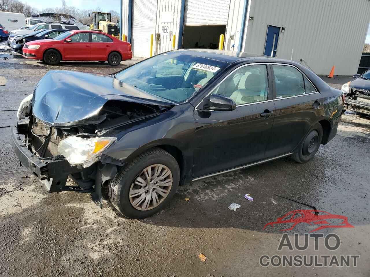 TOYOTA CAMRY 2012 - 4T1BF1FK7CU585254