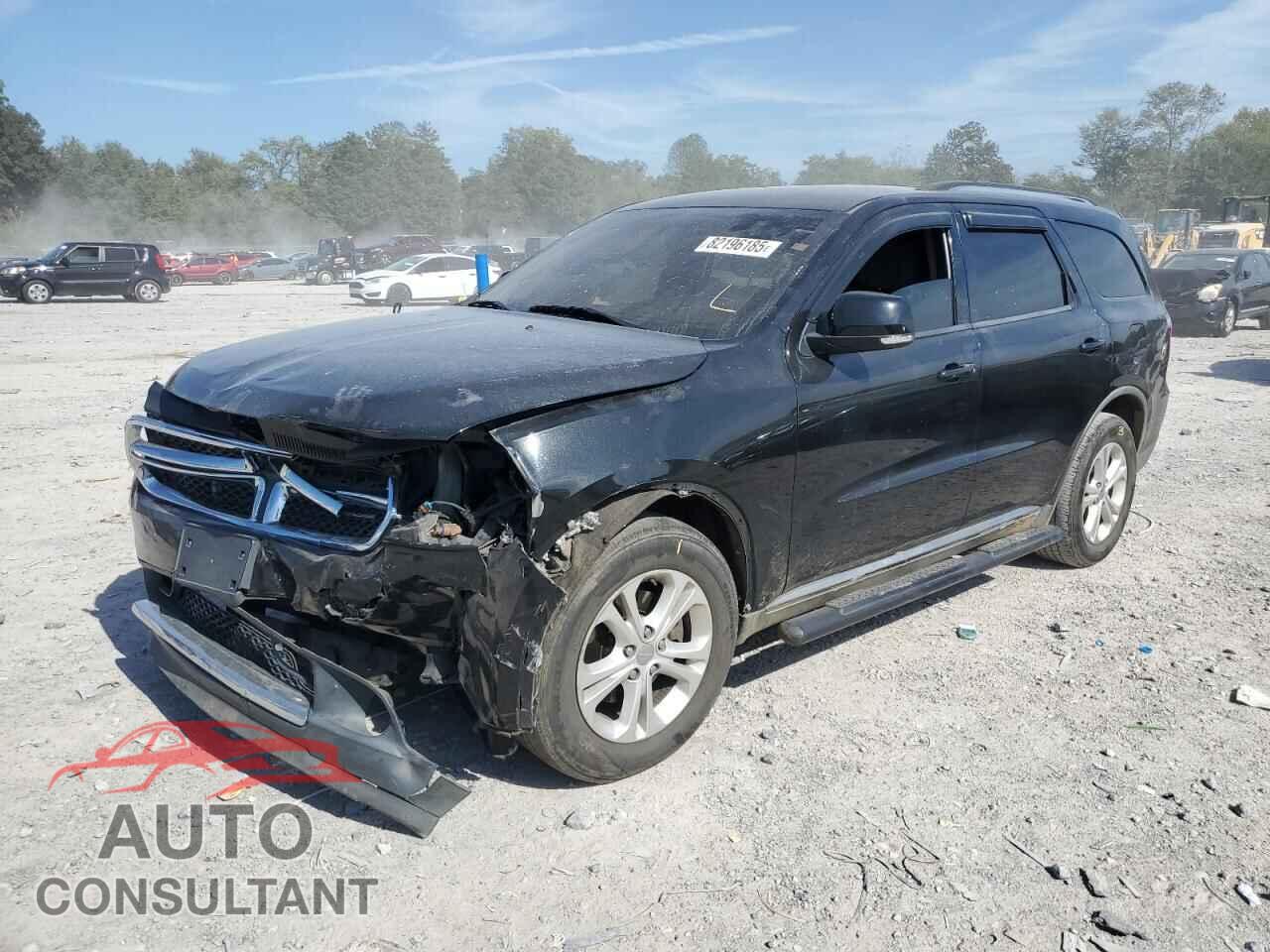 DODGE DURANGO 2011 - 1D4RD4GG1BC633794
