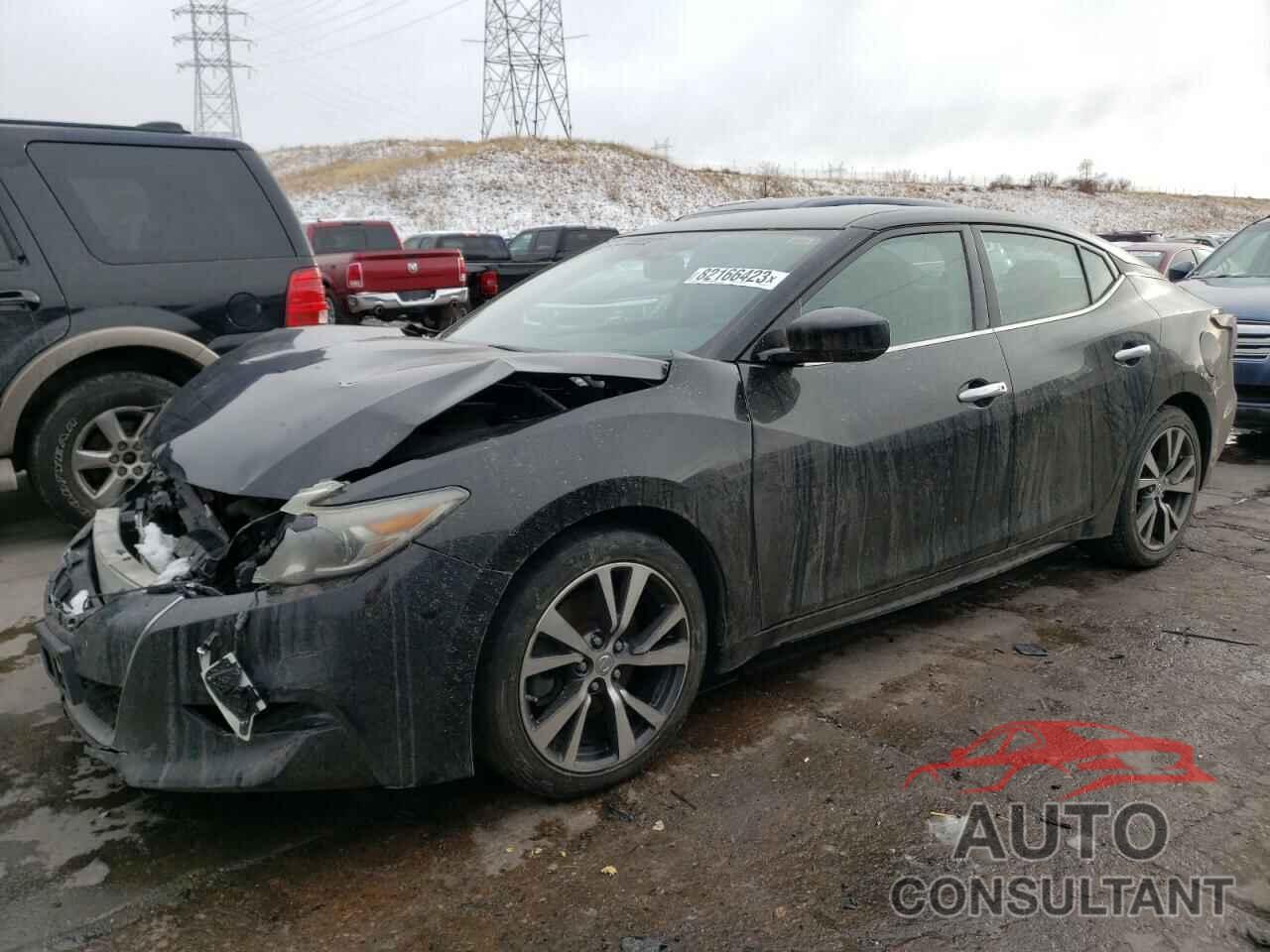 NISSAN MAXIMA 2016 - 1N4AA6AP6GC433434