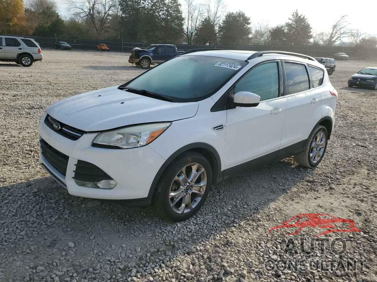 FORD ESCAPE 2014 - 1FMCU0G99EUC89686