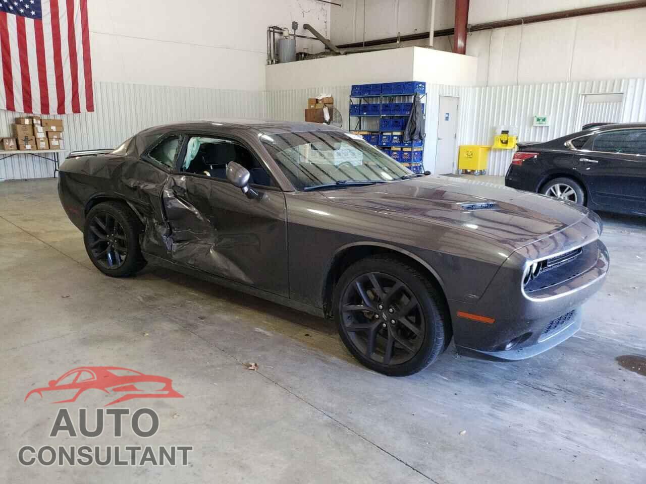 DODGE CHALLENGER 2021 - 2C3CDZAG3MH586877