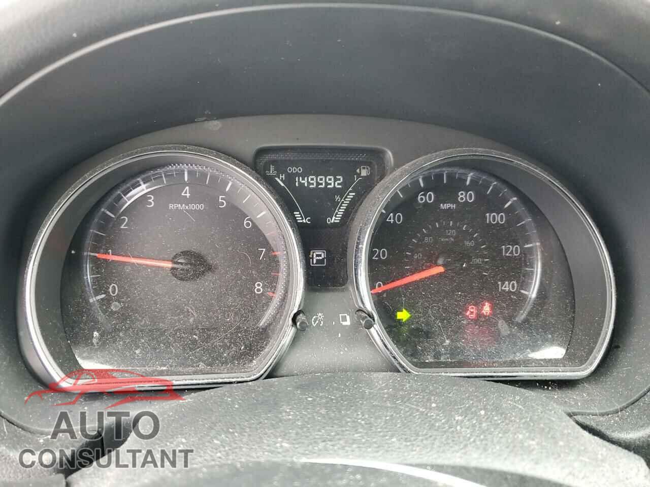NISSAN VERSA 2017 - 3N1CN7AP7HL856447