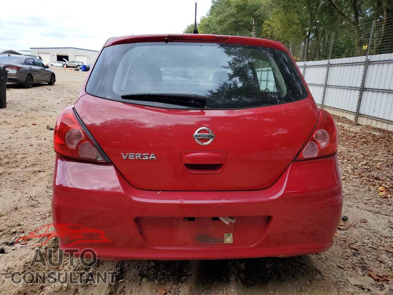NISSAN VERSA 2012 - 3N1BC1CP2CK814214
