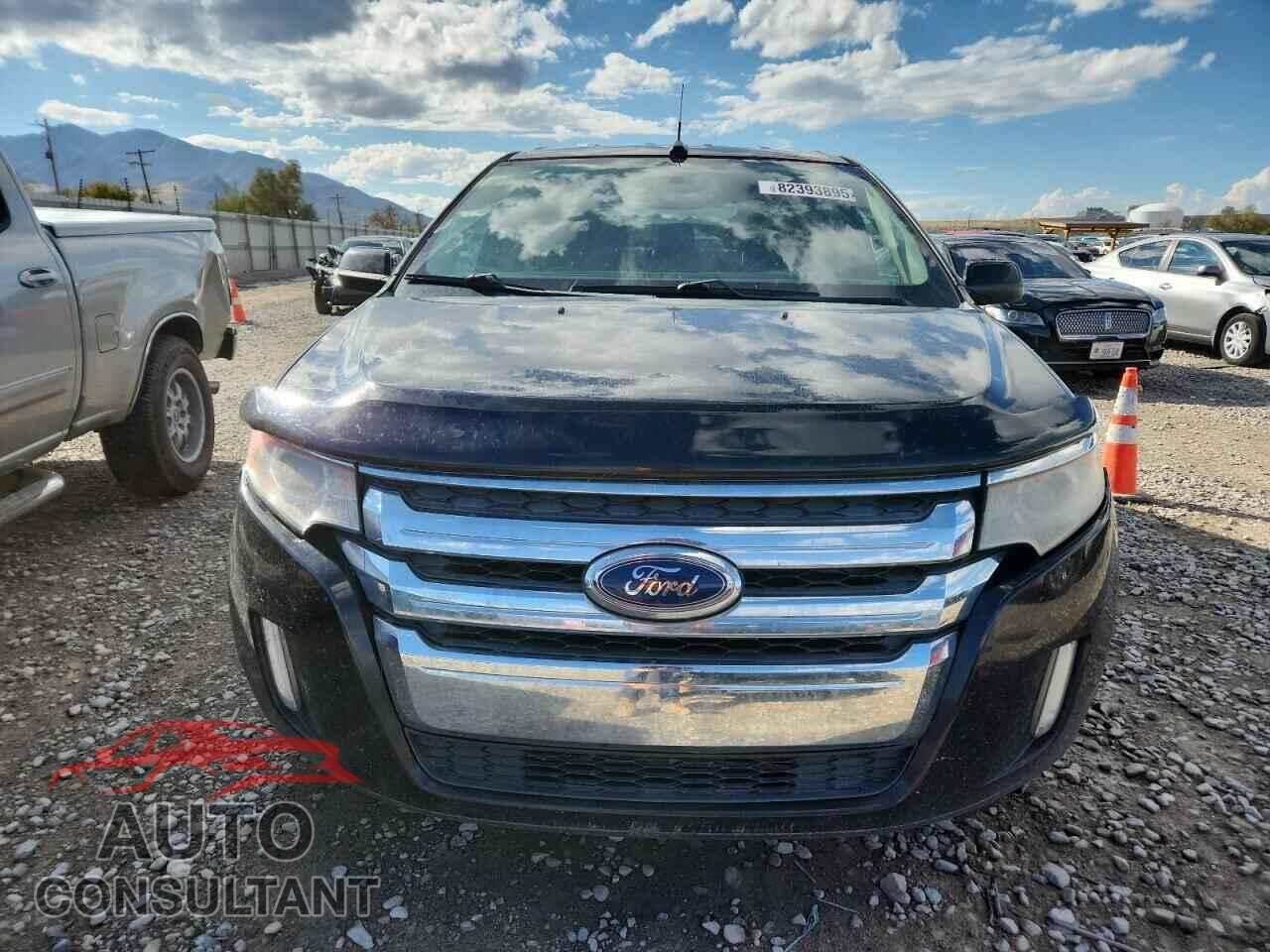 FORD EDGE 2013 - 2FMDK4JCXDBC18071