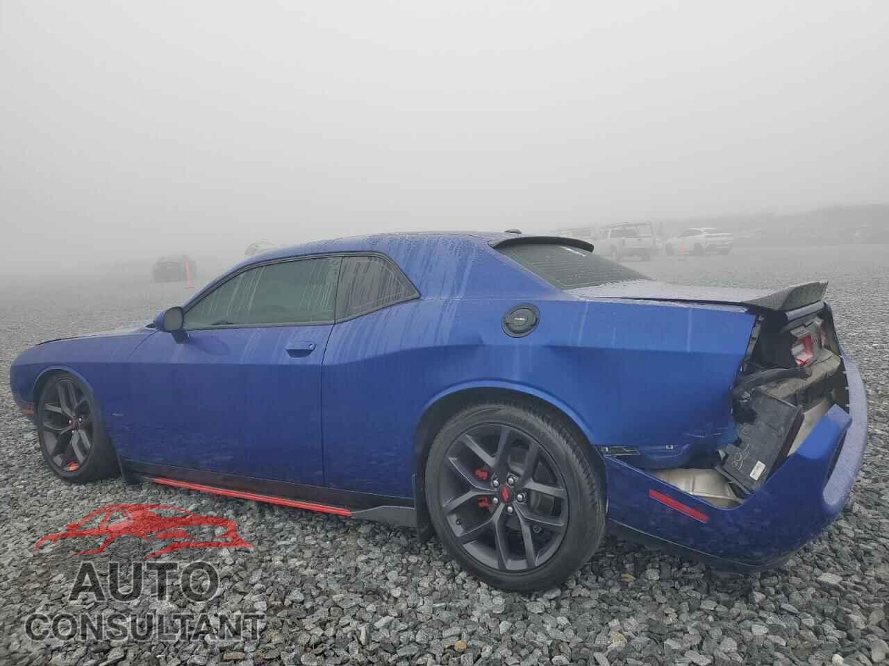 DODGE CHALLENGER 2020 - 2C3CDZJG0LH106227