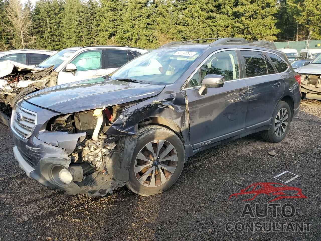 SUBARU OUTBACK 2015 - 4S4BSANC0F3342966