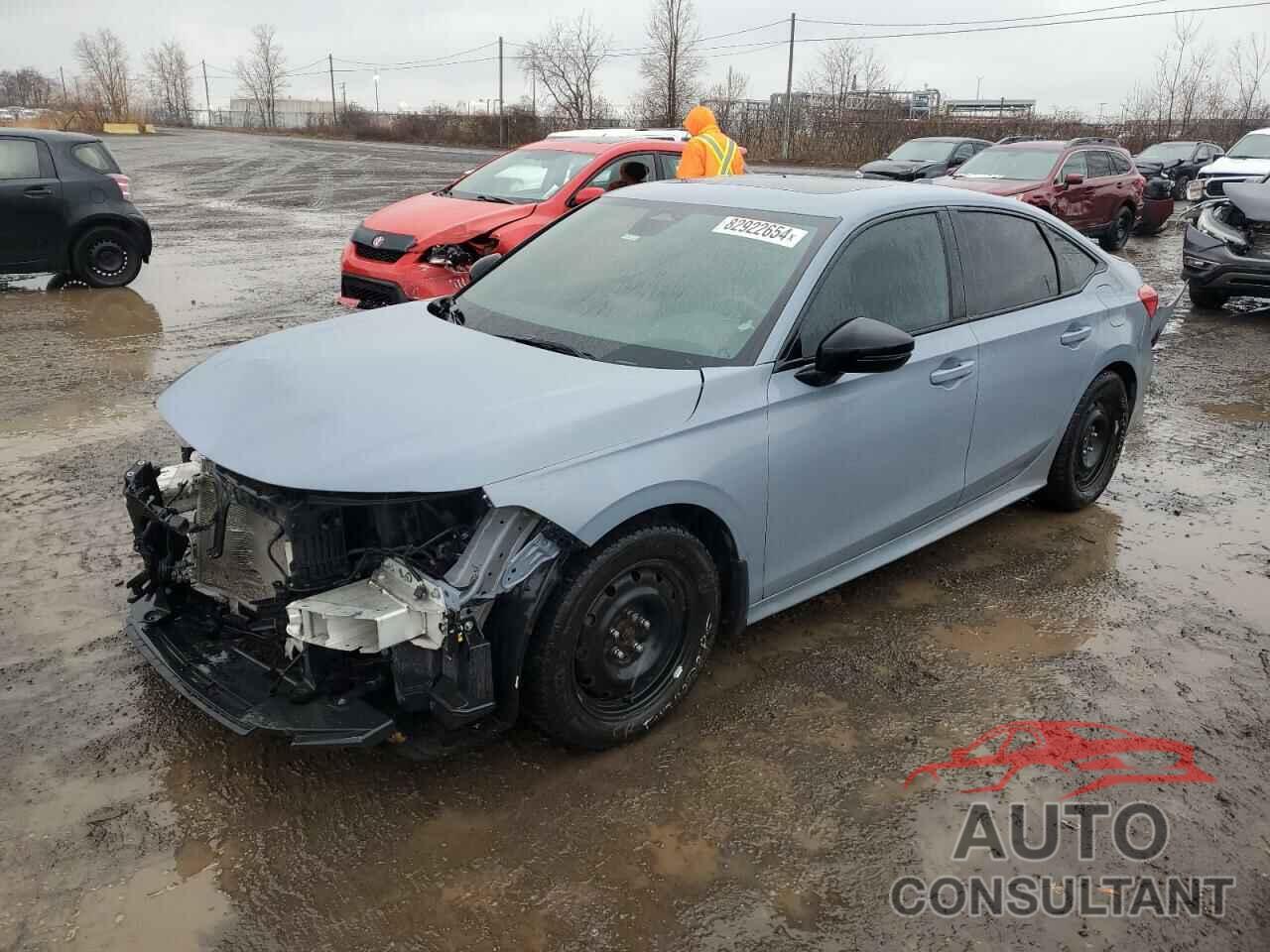 HONDA CIVIC 2022 - 2HGFE2F51NH111607