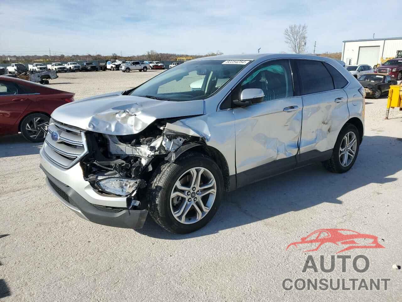 FORD EDGE 2016 - 2FMPK4K93GBC26243