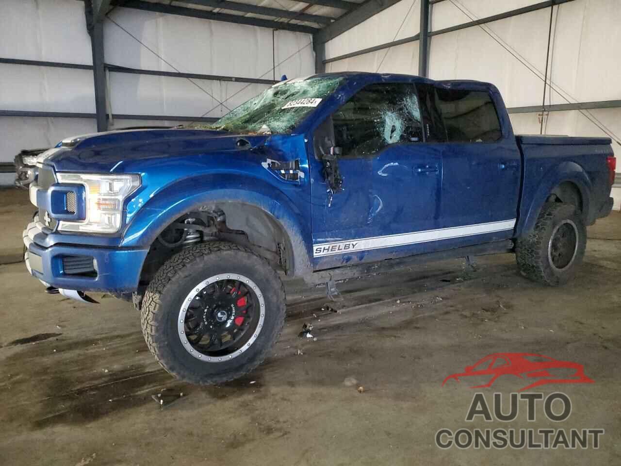 FORD F-150 2018 - 1FTEW1E50JFE50003