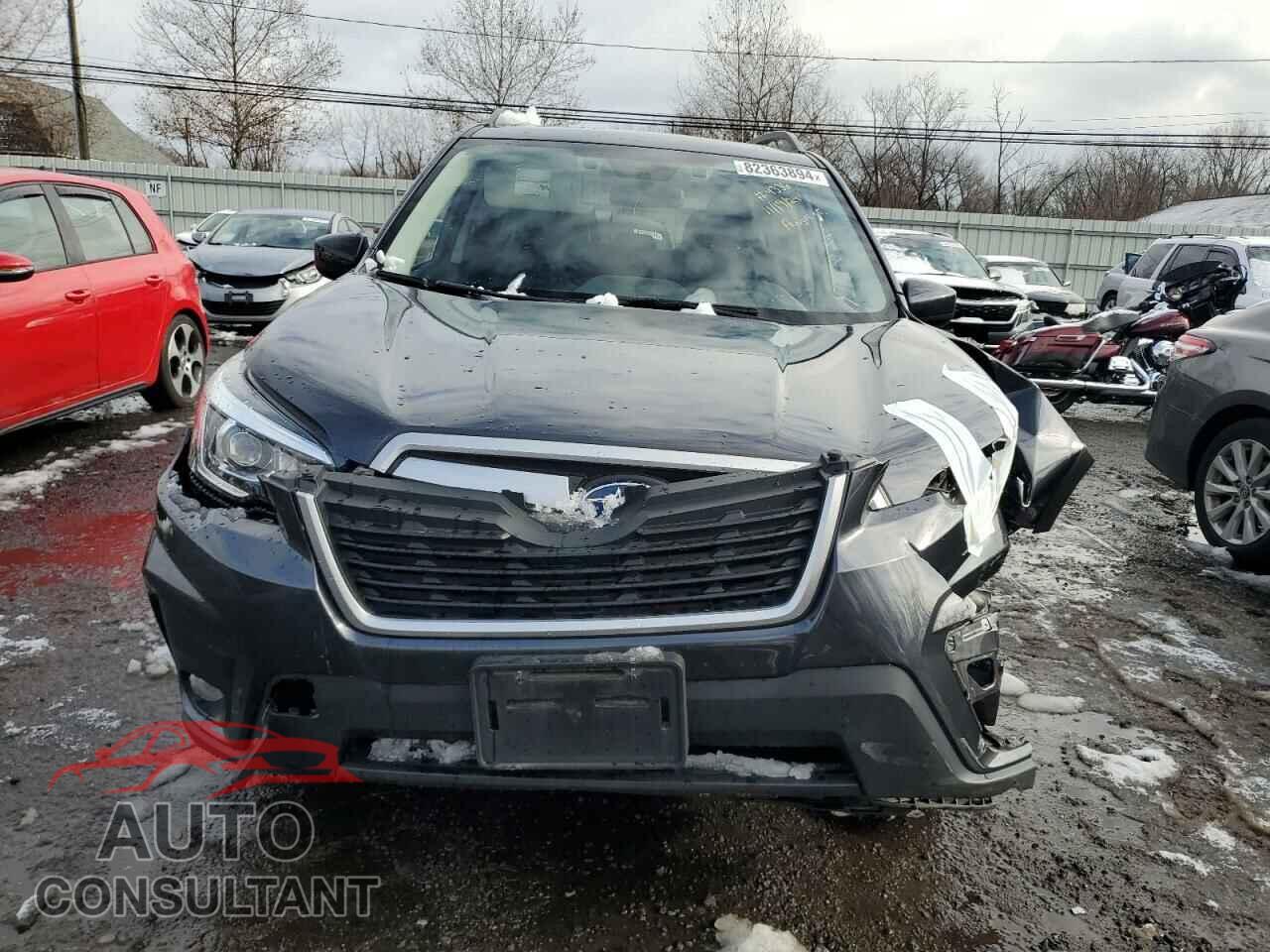 SUBARU FORESTER 2019 - JF2SKAEC0KH567357