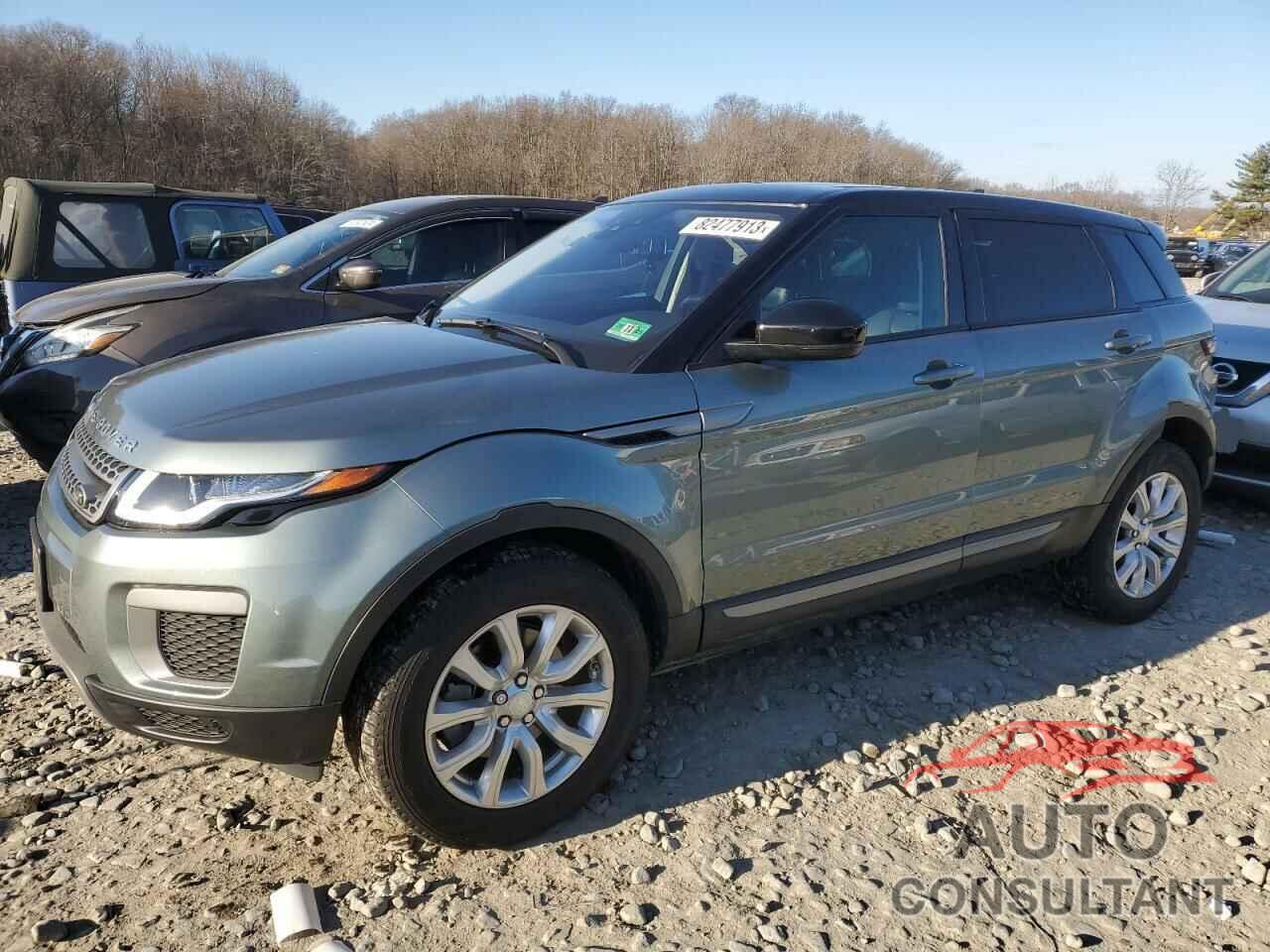 LAND ROVER RANGEROVER 2016 - SALVP2BG4GH150818