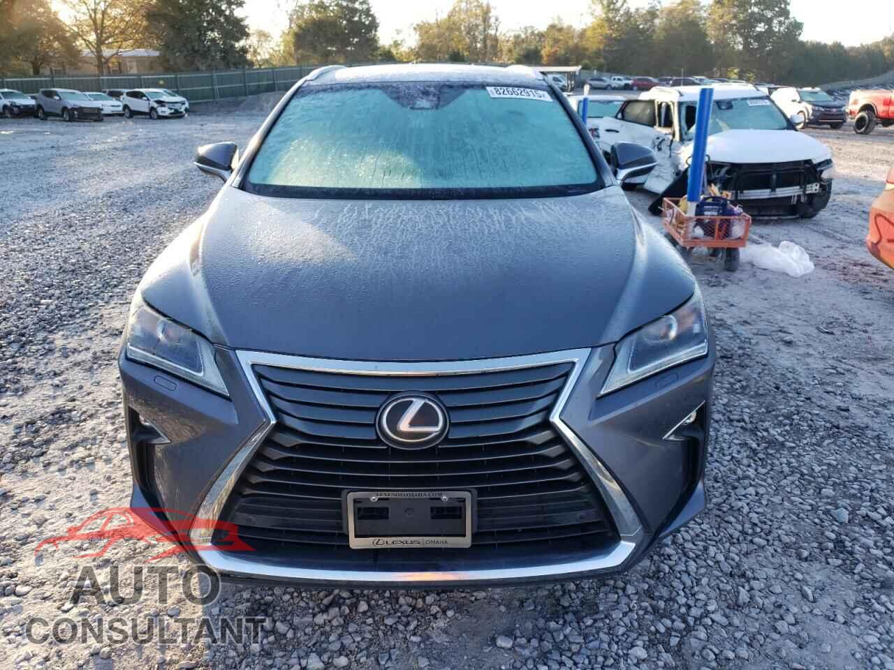 LEXUS RX350 2017 - 2T2BZMCA4HC059785