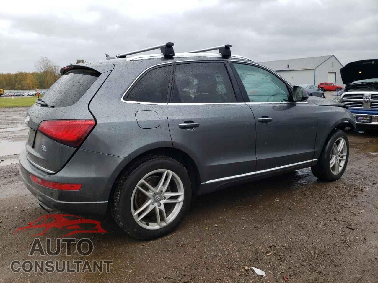 AUDI Q5 2017 - WA1L2AFP0HA016636