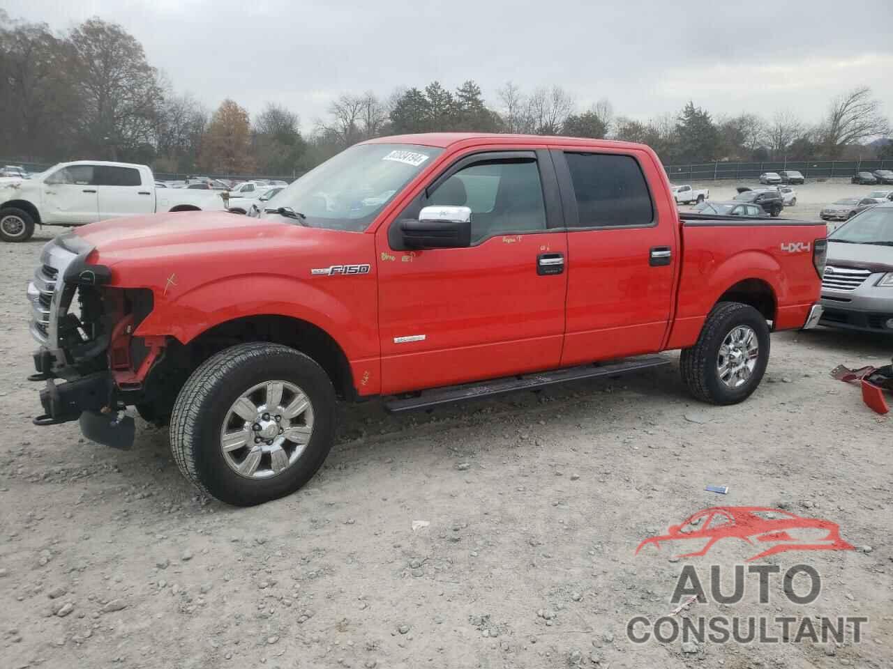 FORD F-150 2014 - 1FTFW1ET6EFC90427