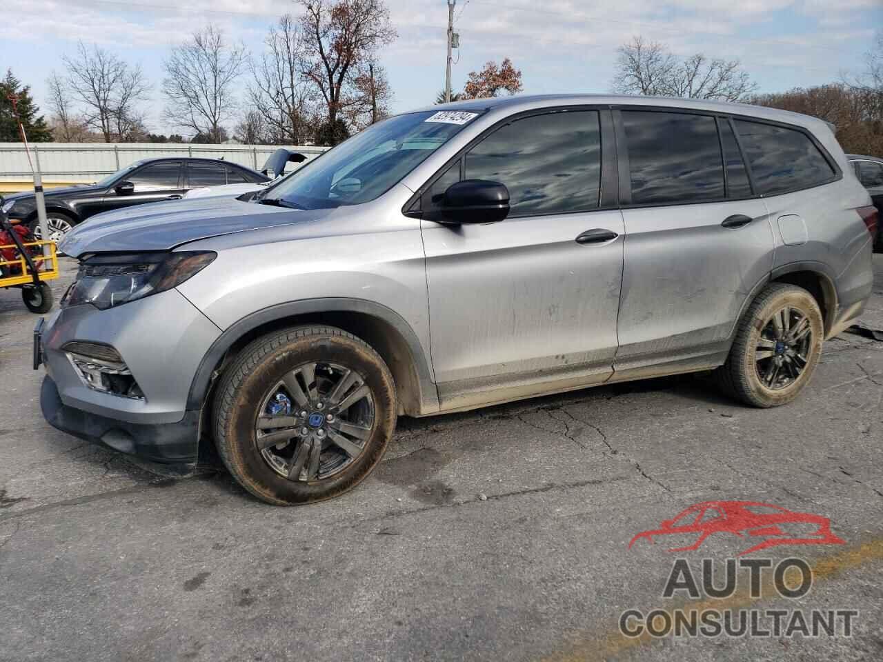 HONDA PILOT 2017 - 5FNYF5H13HB011826
