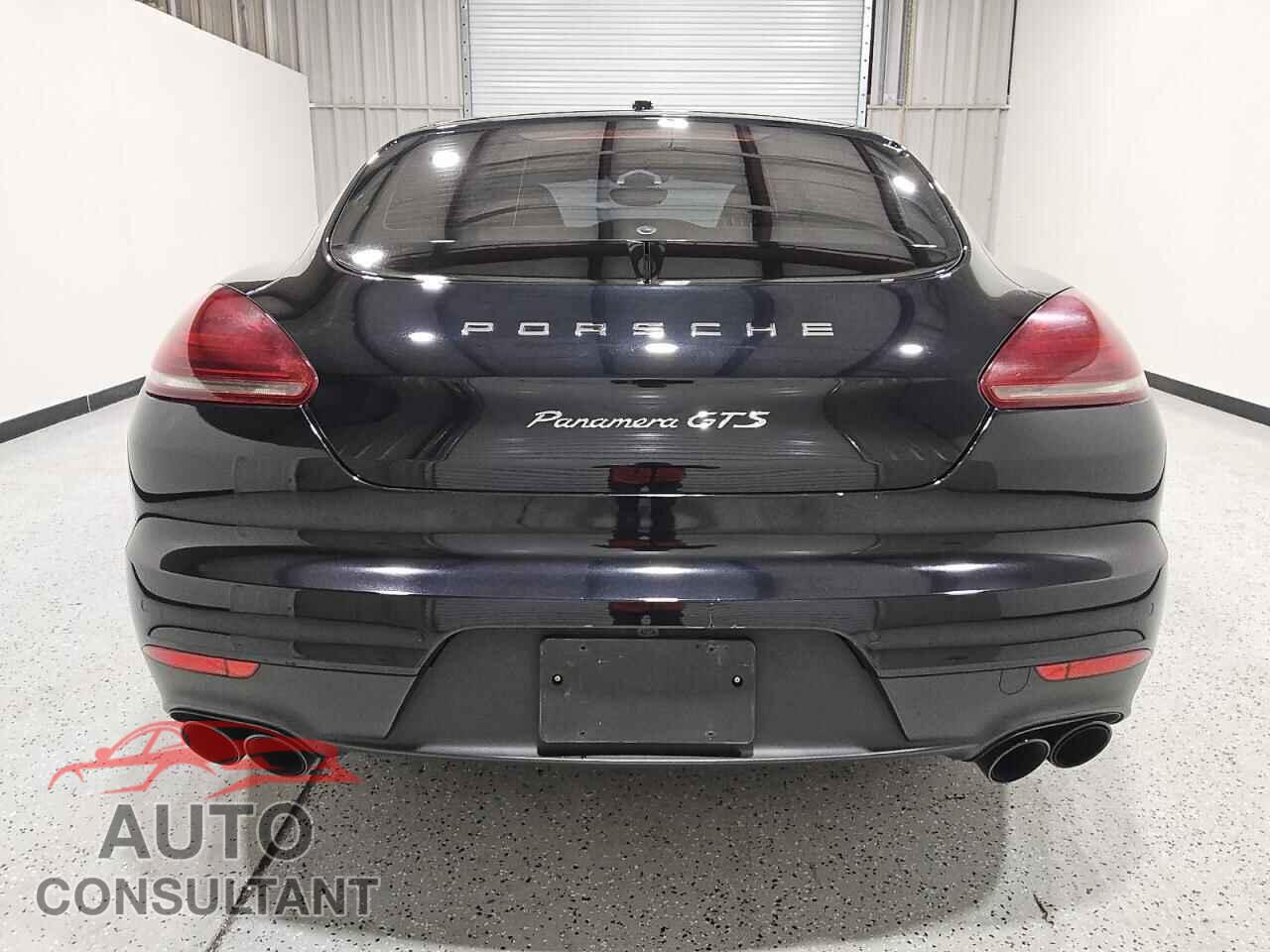 PORSCHE PANAMERA 2015 - WP0AF2A73FL081917