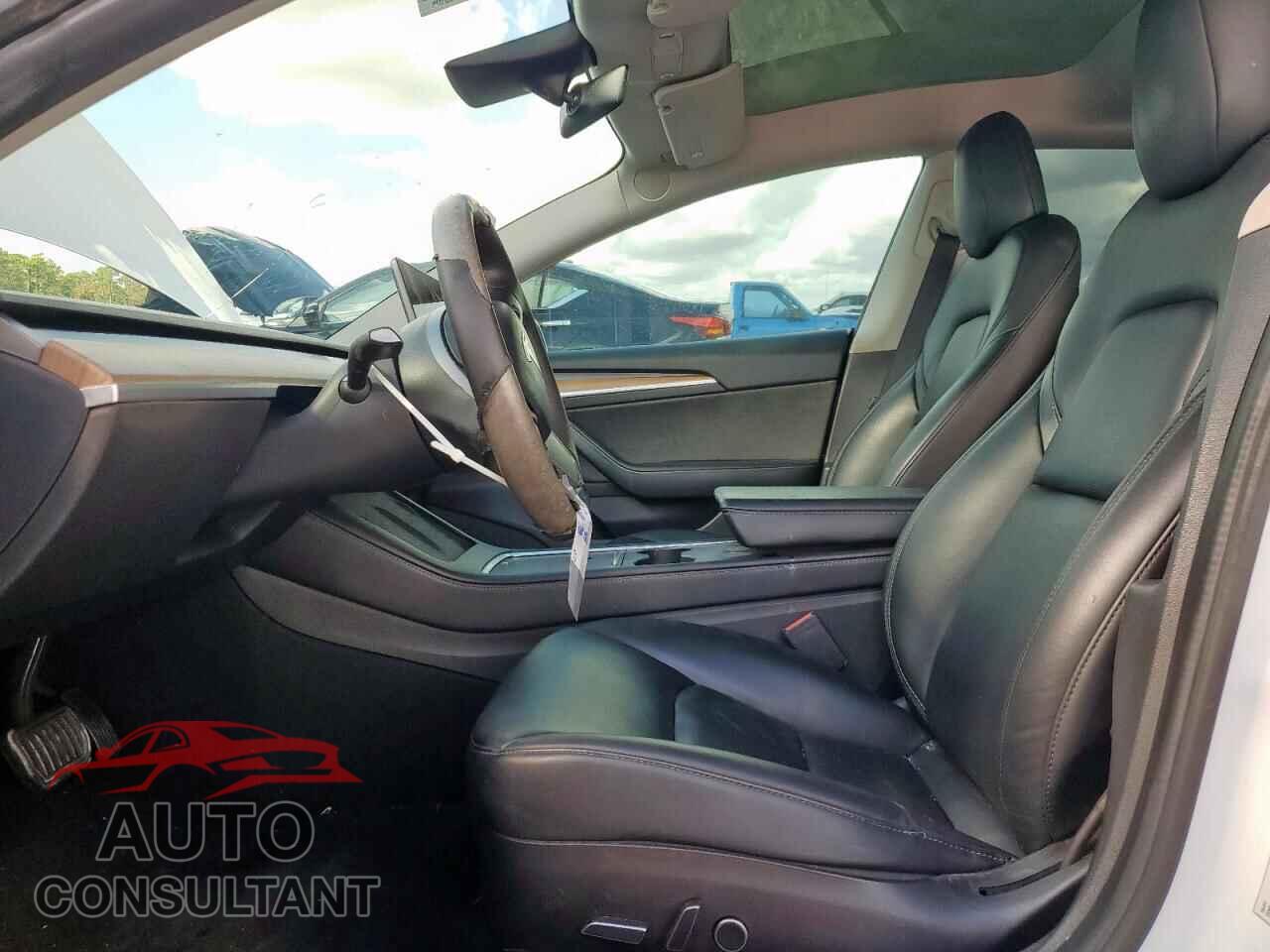 TESLA MODEL 3 2021 - 5YJ3E1EB0MF089512