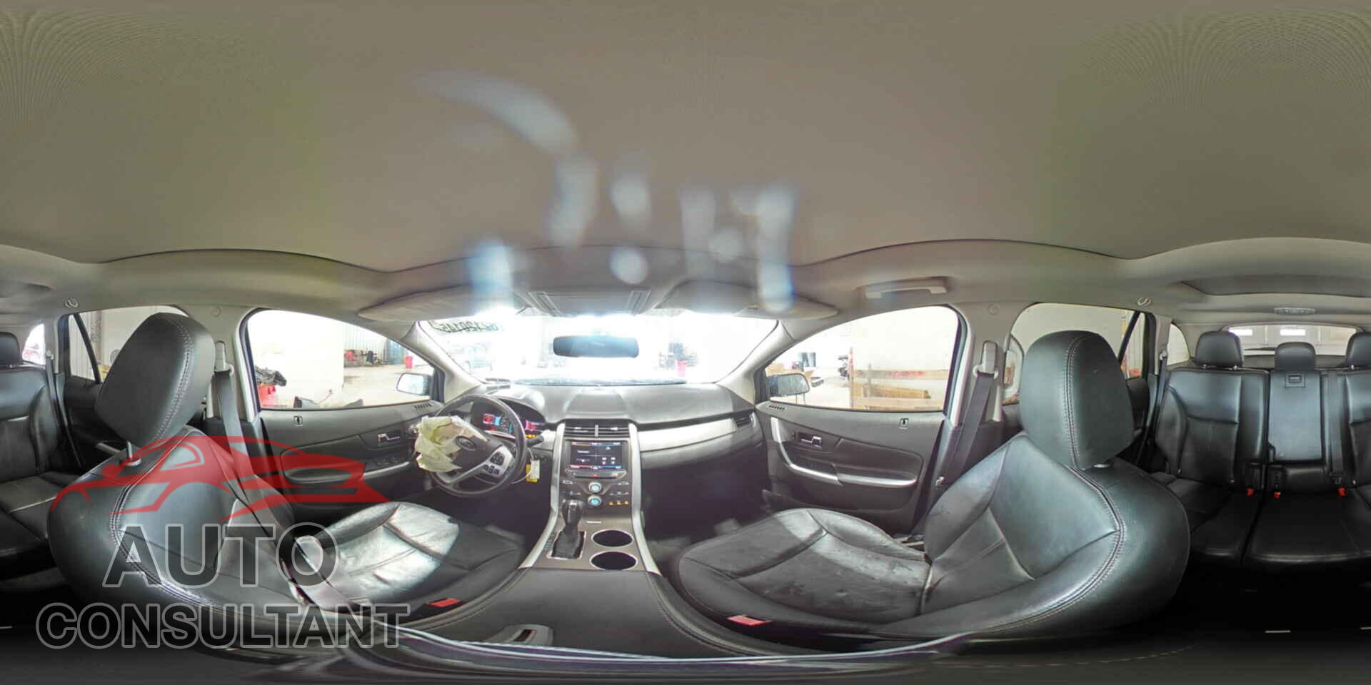 FORD EDGE 2013 - 2FMDK4JC5DBB85464