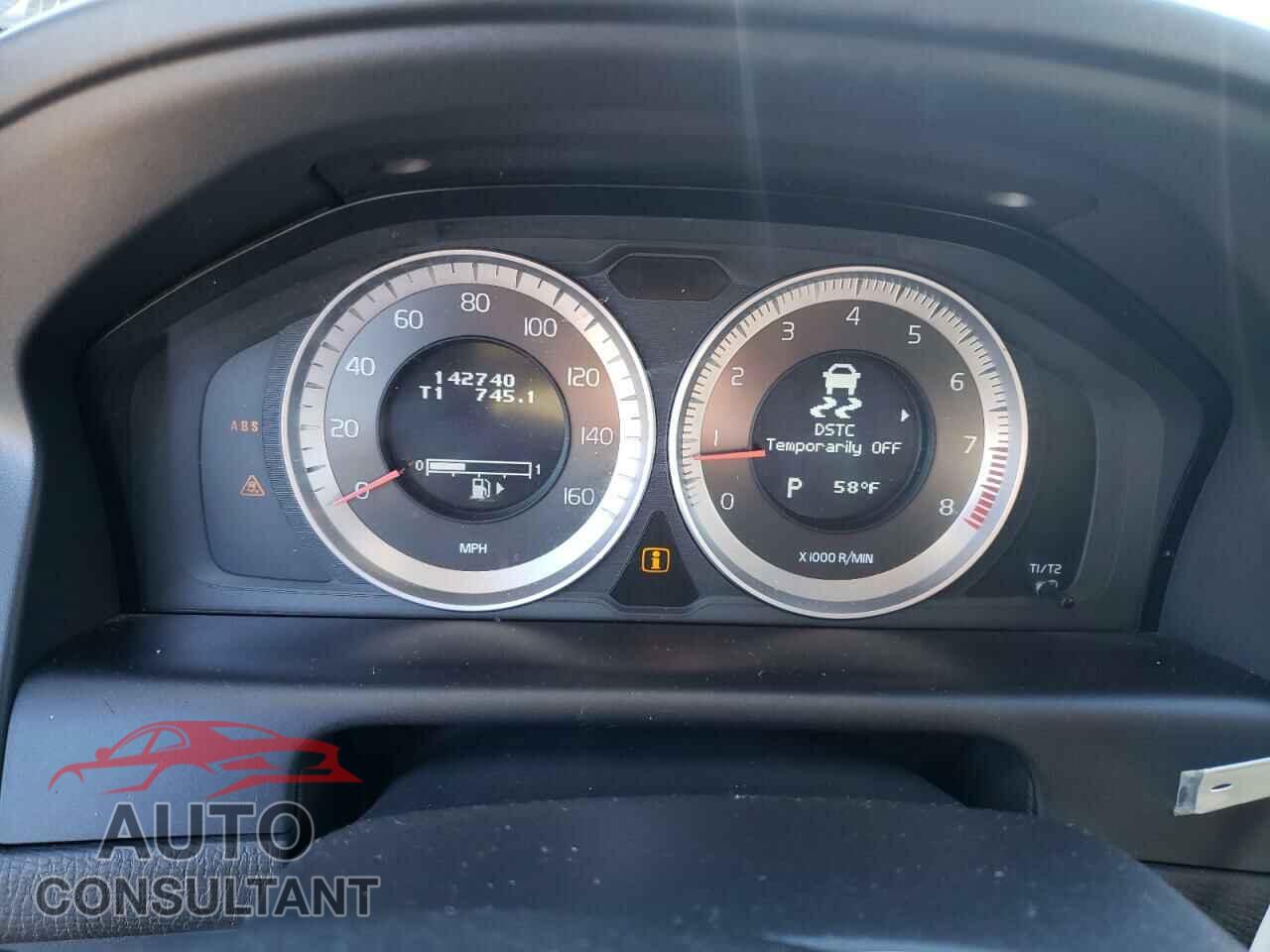 VOLVO XC60 2012 - YV4940DZ9C2318855