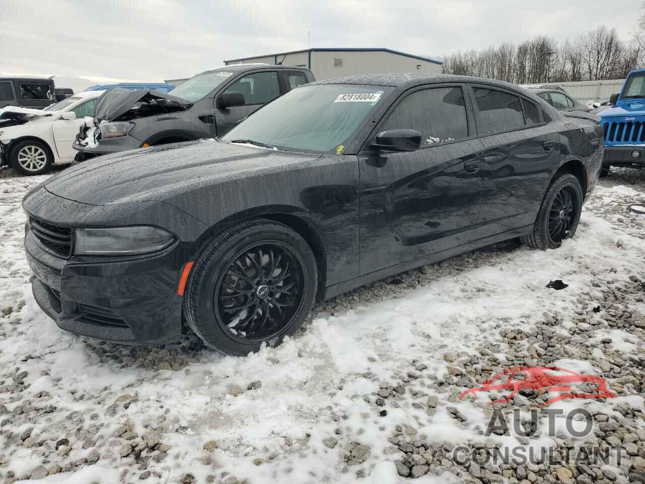 DODGE CHARGER 2017 - 2C3CDXKT5HH533863