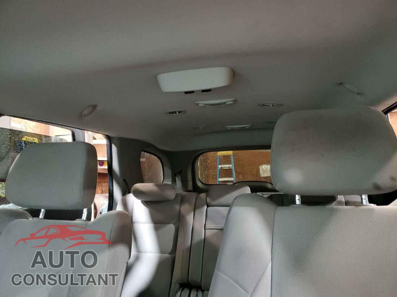 DODGE DURANGO 2013 - 1C4RDJAG1DC675387
