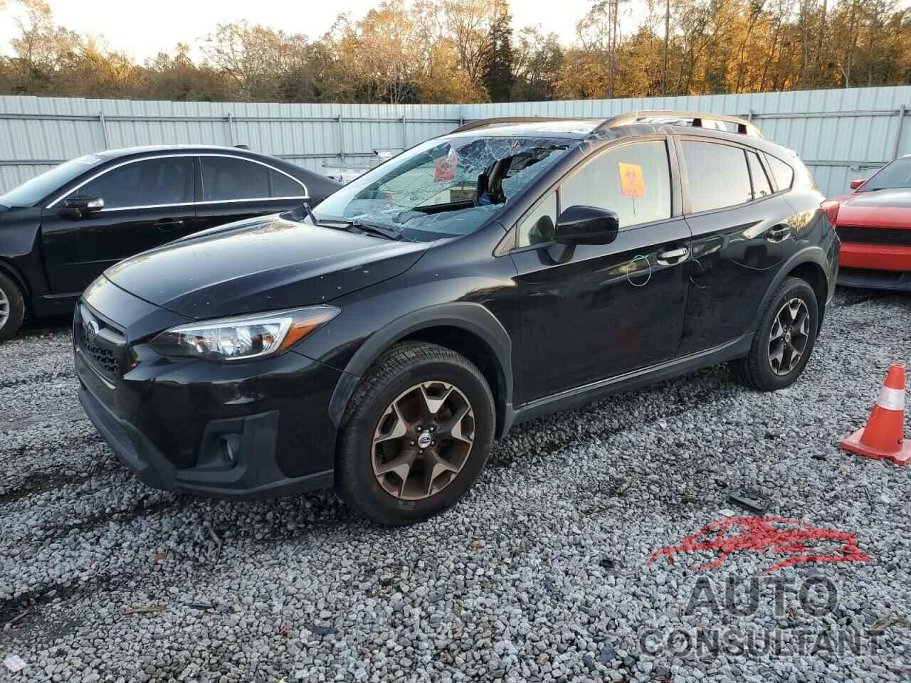 SUBARU CROSSTREK 2018 - JF2GTABCXJH237425