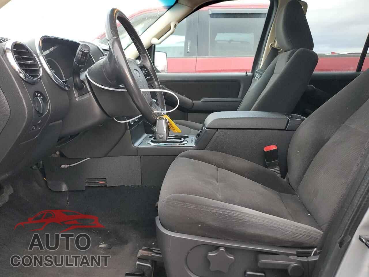 FORD EXPLORER 2010 - 1FMEU7DE7AUA68049
