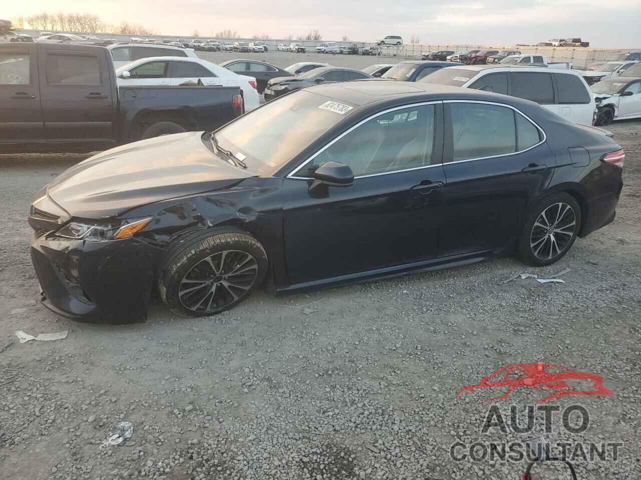 TOYOTA CAMRY 2020 - 4T1G11AK1LU344138