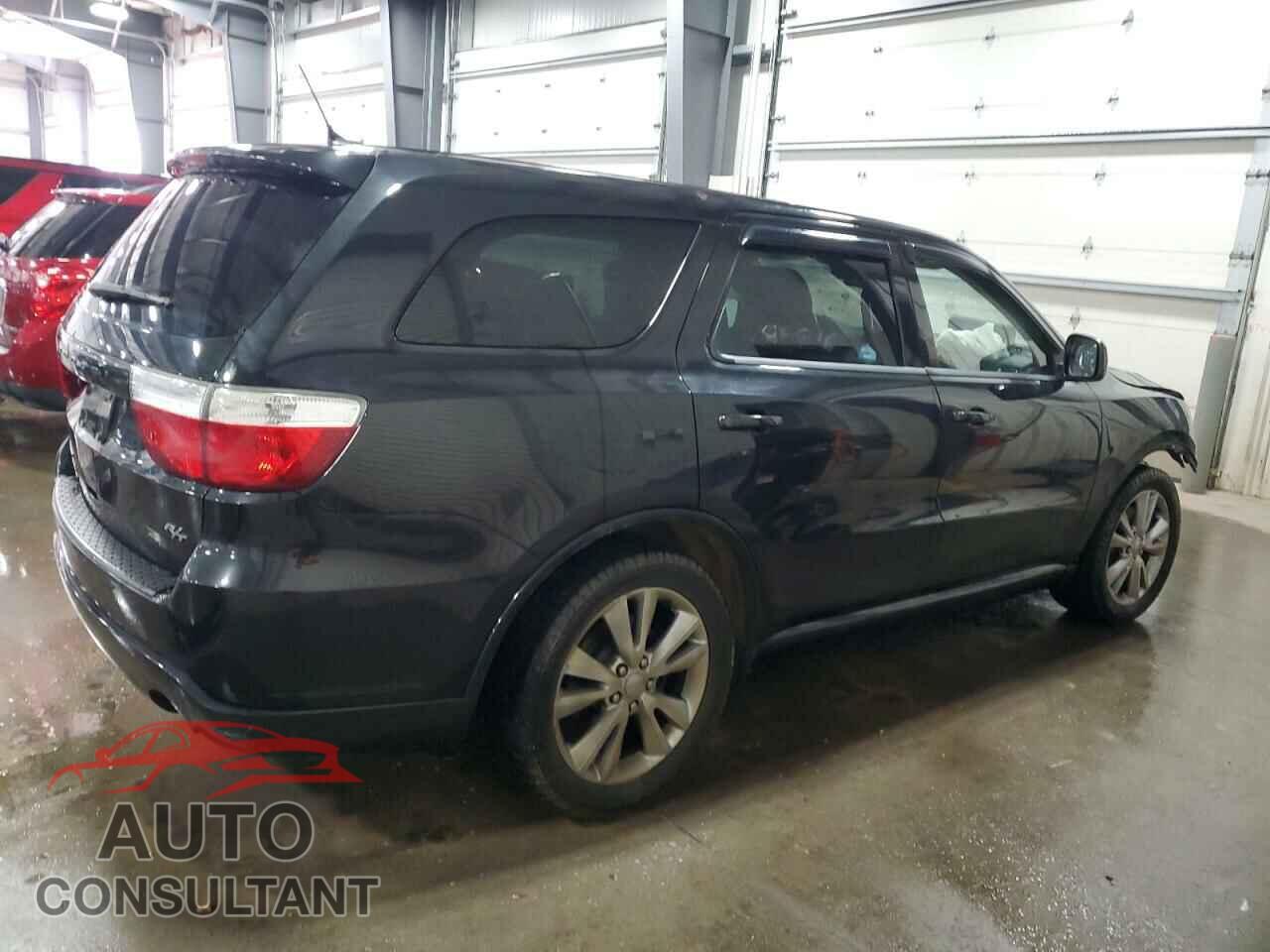 DODGE DURANGO 2012 - 1C4SDJCT5CC147135
