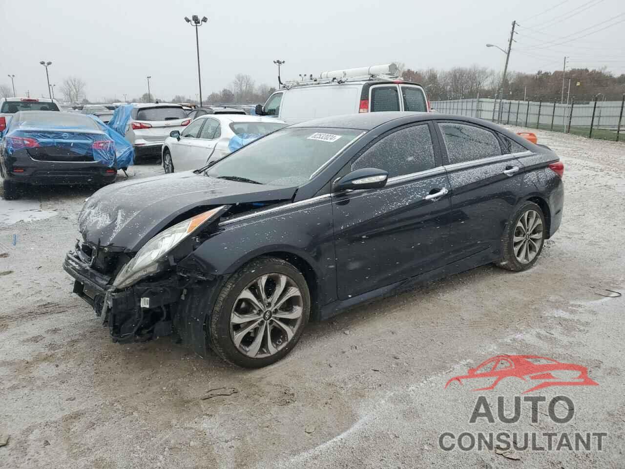 HYUNDAI SONATA 2014 - 5NPEC4ACXEH876033
