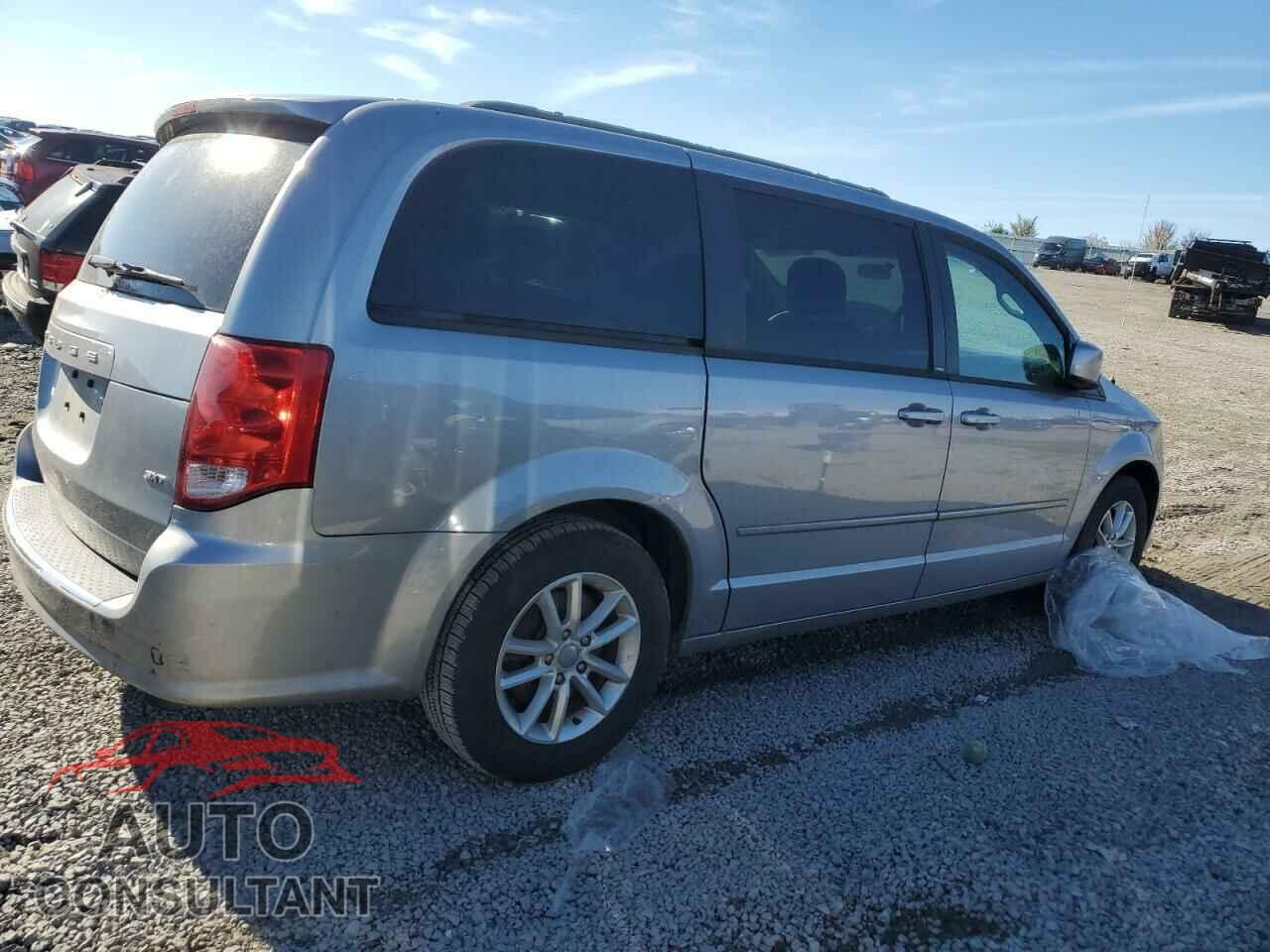 DODGE CARAVAN 2014 - 2C4RDGCG3ER105271