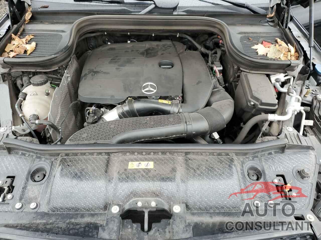 MERCEDES-BENZ GLE-CLASS 2022 - 4JGFB4KB3NA629713