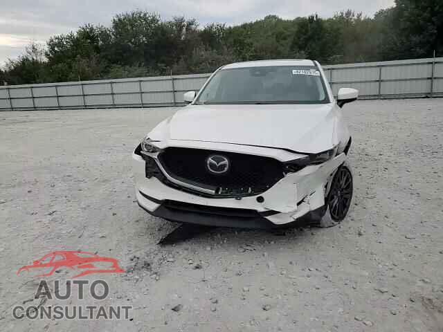 MAZDA CX-5 2021 - JM3KFBCM3M0452068