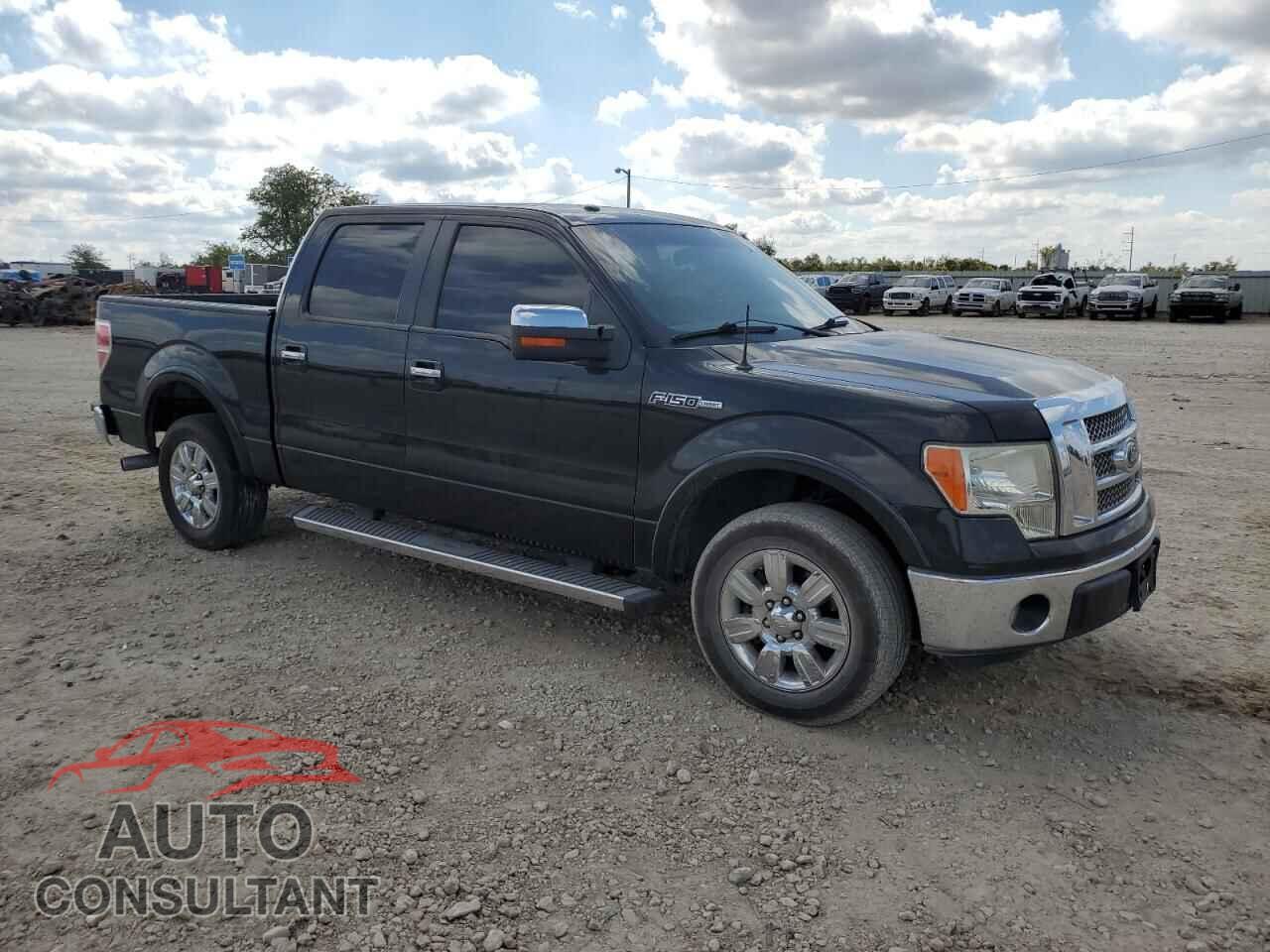 FORD F-150 2012 - 1FTFW1CF0CKD77533