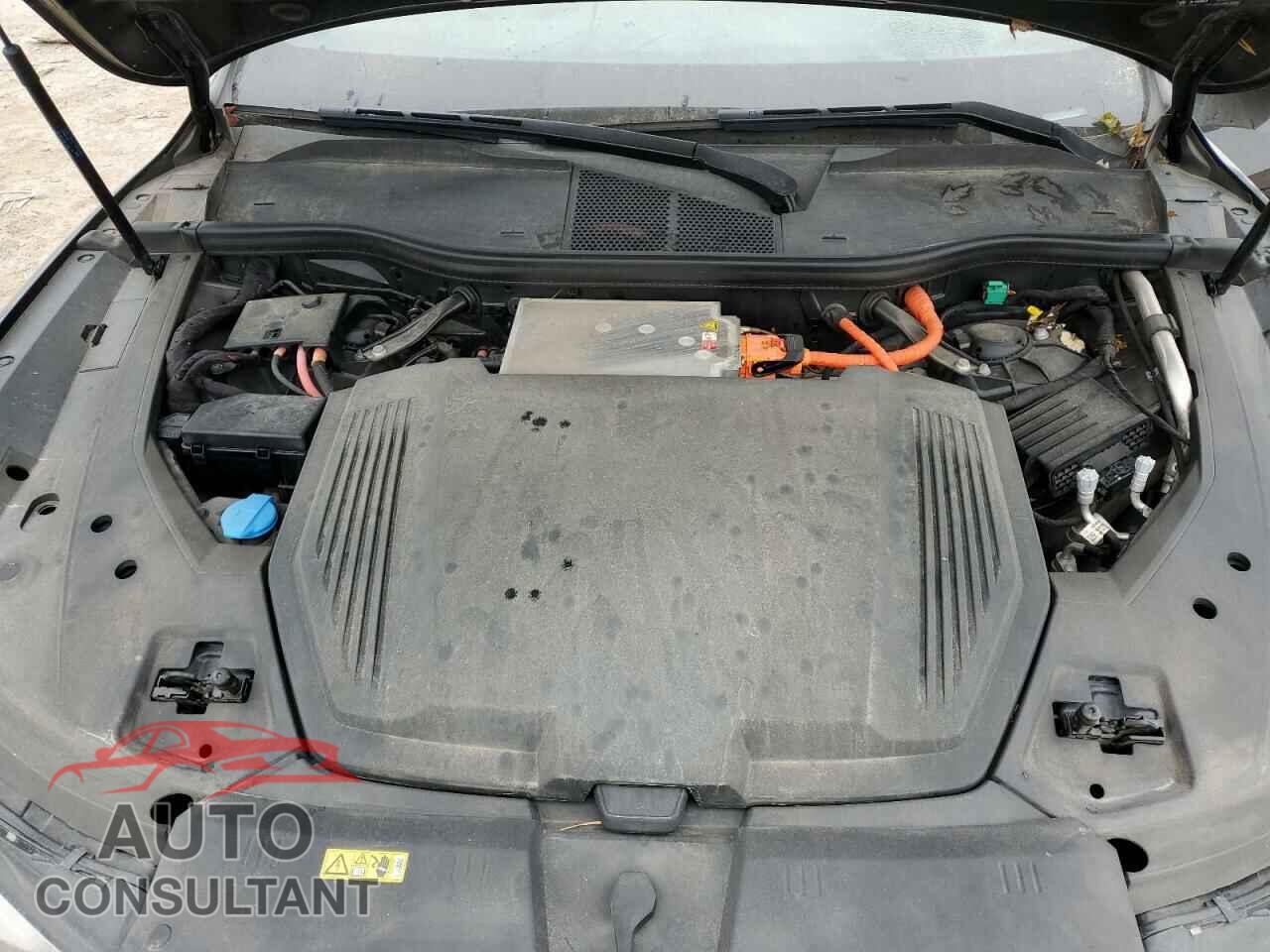 AUDI E-TRON 2019 - WA1VAAGE7KB024291