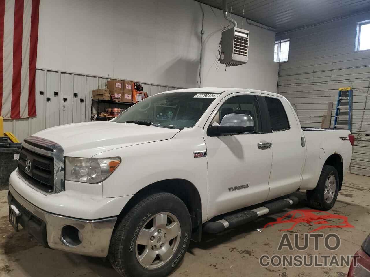 TOYOTA TUNDRA 2012 - 5TFUW5F1XCX244862