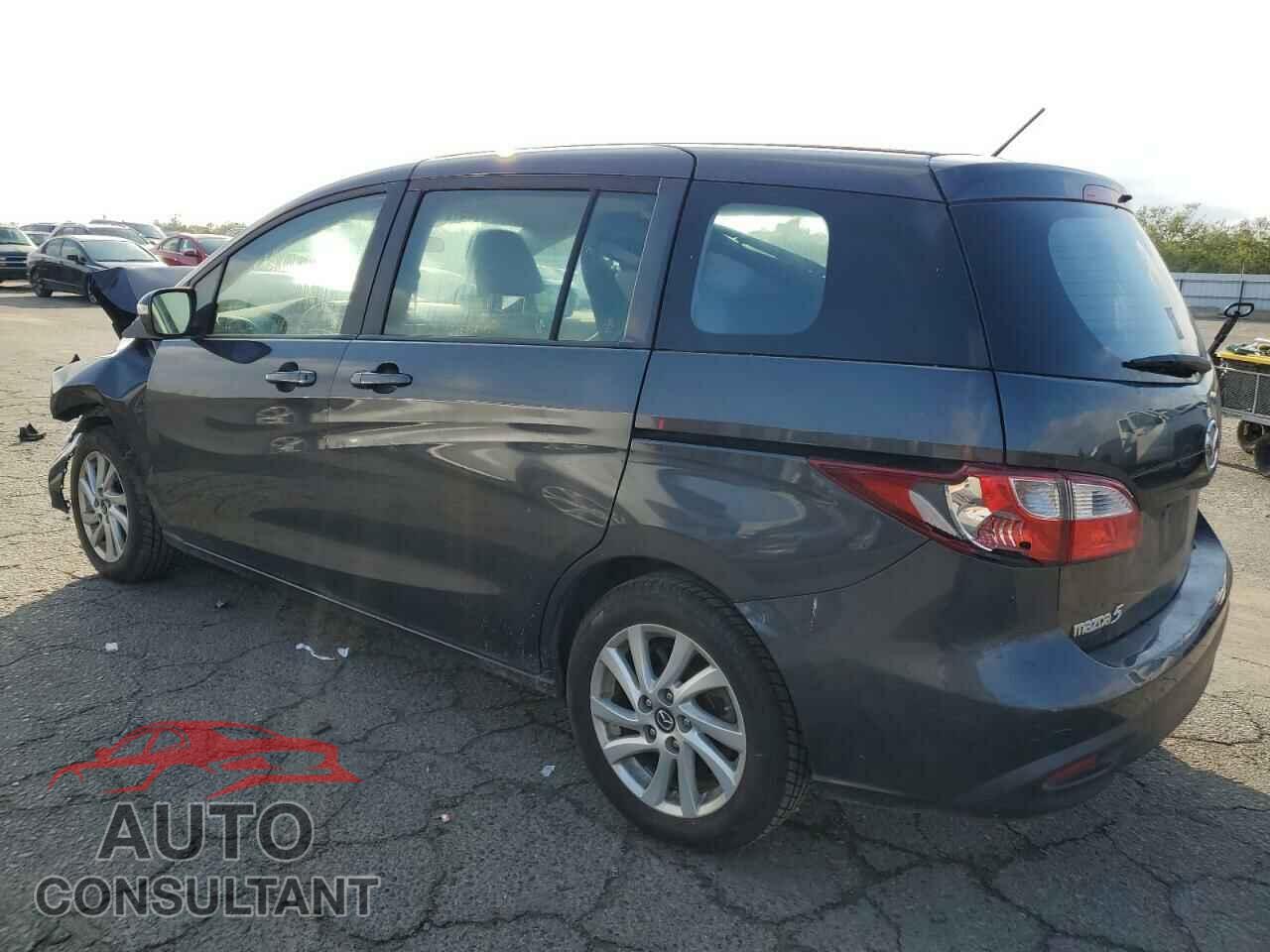 MAZDA 5 2015 - JM1CW2BL7F0187079