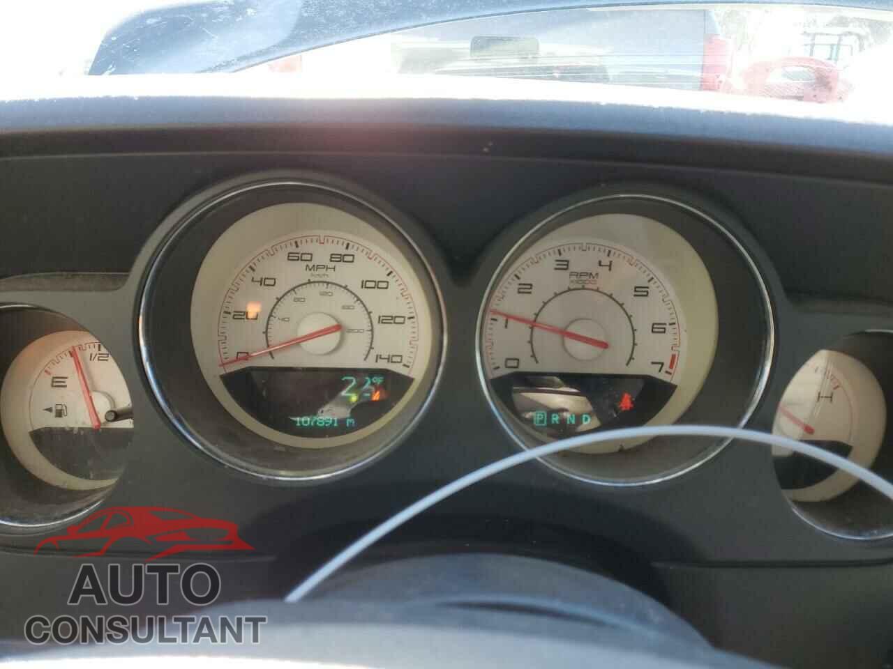 DODGE CHALLENGER 2013 - 2C3CDYAG8DH718705