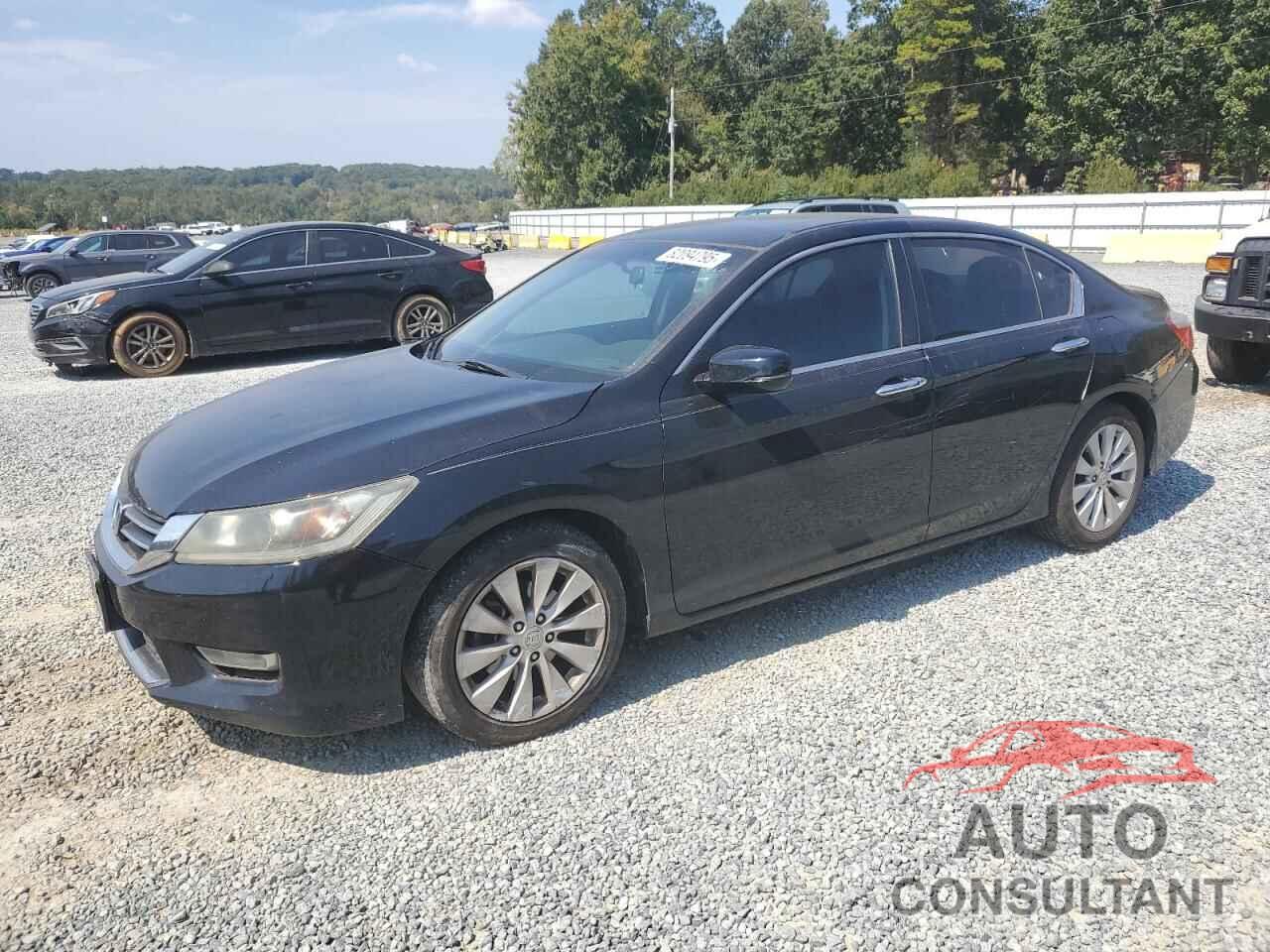 HONDA ACCORD 2013 - 1HGCR2F7XDA269305